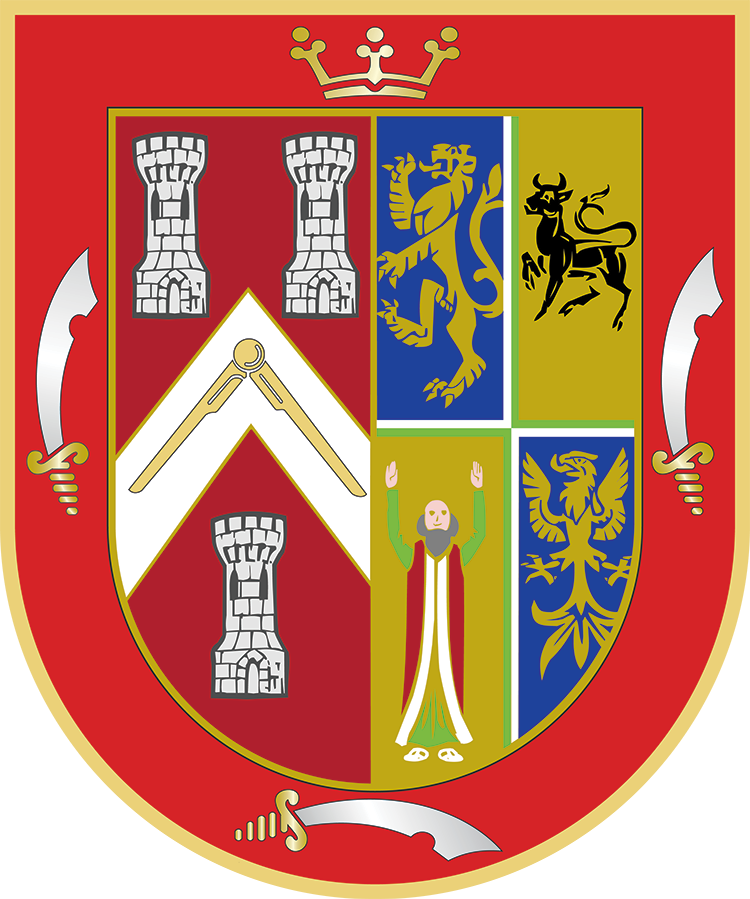 Province of Middlesex crest